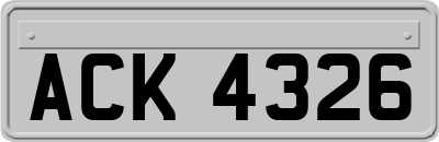 ACK4326