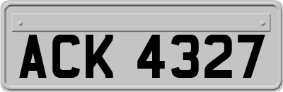 ACK4327