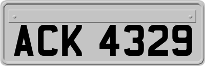ACK4329
