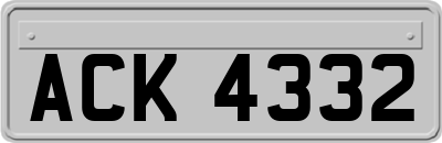 ACK4332