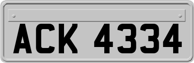ACK4334
