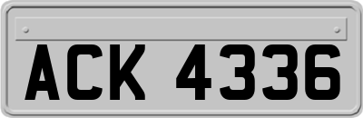 ACK4336