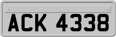 ACK4338