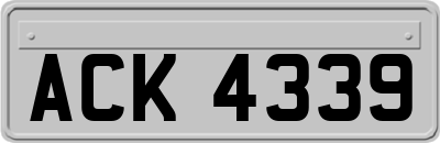 ACK4339
