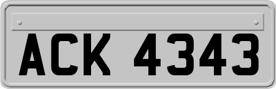 ACK4343