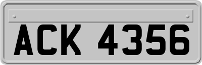 ACK4356