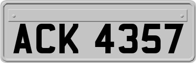ACK4357