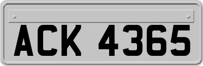 ACK4365