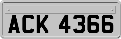 ACK4366