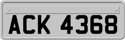 ACK4368