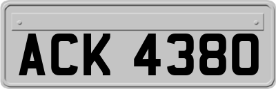 ACK4380