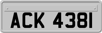 ACK4381