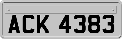 ACK4383