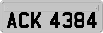 ACK4384