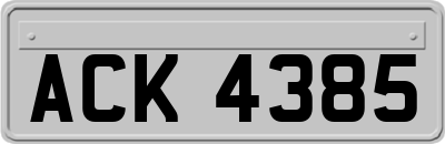 ACK4385