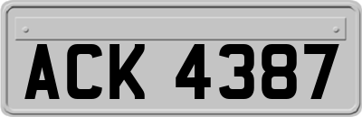 ACK4387