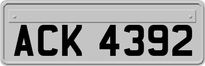 ACK4392