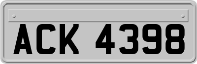 ACK4398
