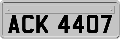 ACK4407