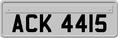 ACK4415