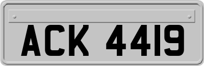 ACK4419