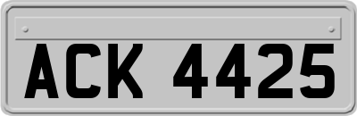 ACK4425