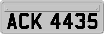 ACK4435
