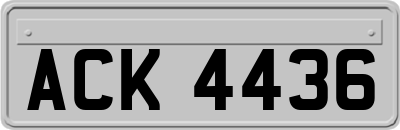 ACK4436