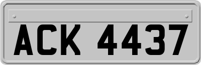 ACK4437
