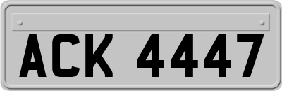 ACK4447