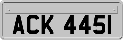 ACK4451