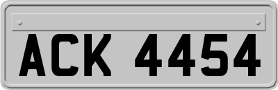 ACK4454