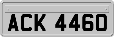ACK4460