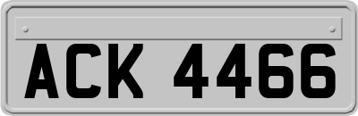 ACK4466