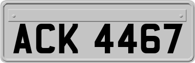 ACK4467