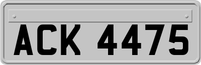 ACK4475
