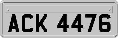 ACK4476