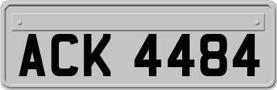 ACK4484