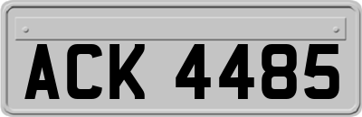 ACK4485