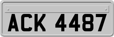 ACK4487