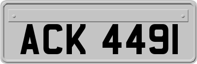 ACK4491