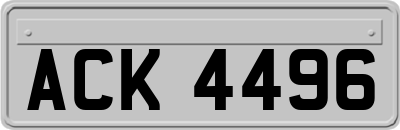 ACK4496