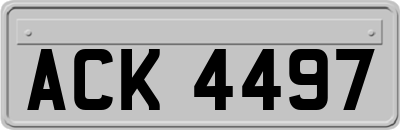 ACK4497
