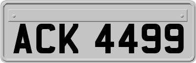 ACK4499