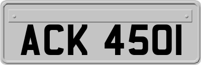 ACK4501