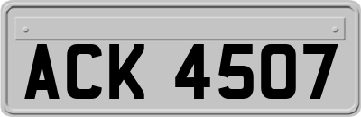 ACK4507