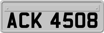 ACK4508