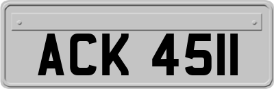ACK4511