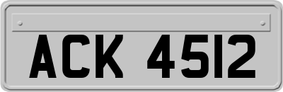 ACK4512