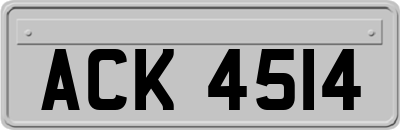 ACK4514